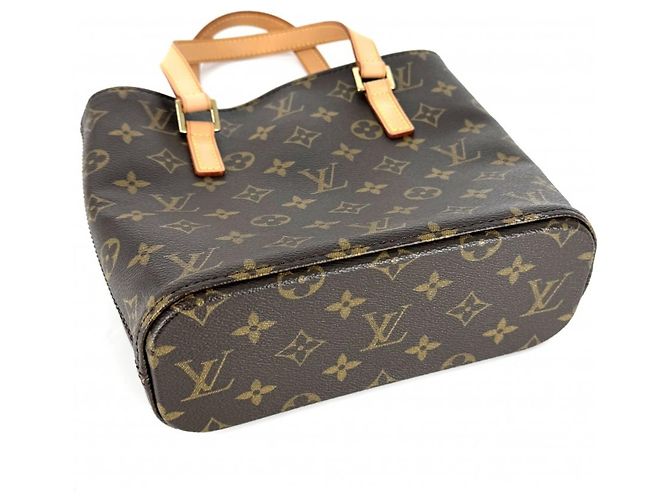 Borsa Louis Vuitton Vavin PM Marrone - vista 3