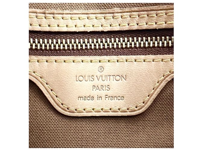 Borsa Louis Vuitton Vavin PM Marrone - vista 5