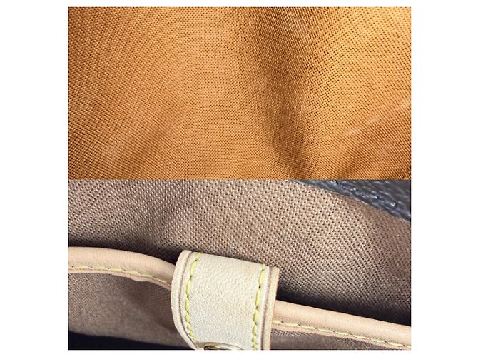 Borsa Louis Vuitton Vavin PM Marrone - vista 6