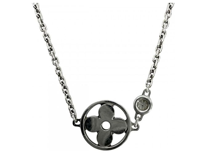 Collana Louis Vuitton Monogram Idylle - vista 2