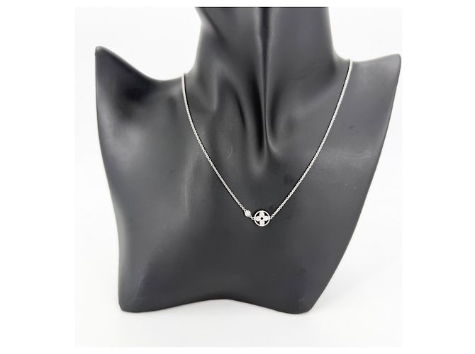 Collana Louis Vuitton Monogram Idylle - vista 3