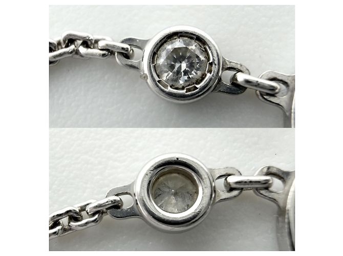 Collana Louis Vuitton Monogram Idylle - vista 4