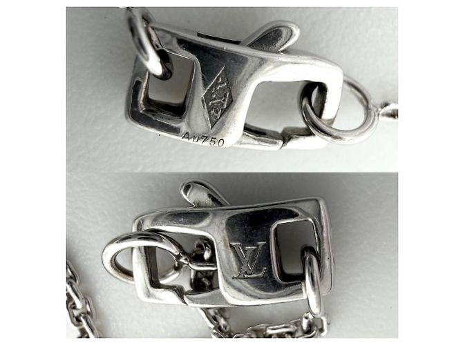 Collana Louis Vuitton Monogram Idylle - vista 5
