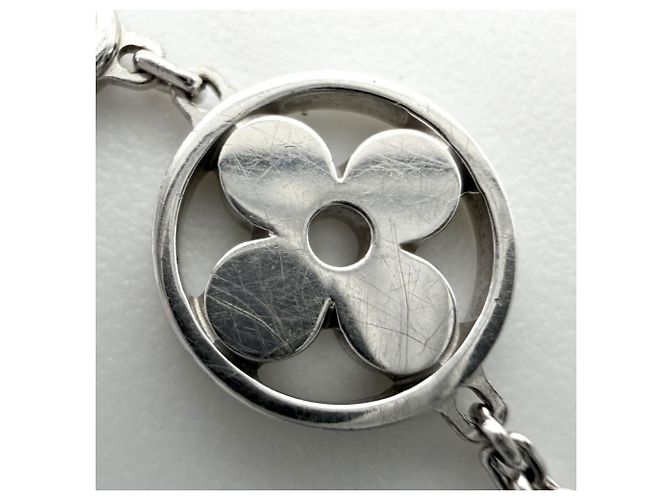 Collana Louis Vuitton Monogram Idylle - vista 7