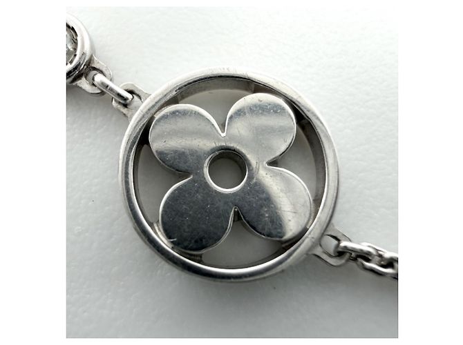 Collana Louis Vuitton Monogram Idylle - vista 8