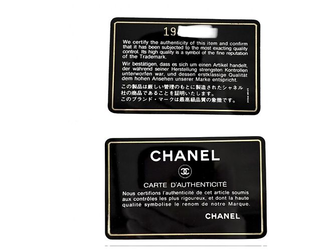 Borsa a tracolla Chanel Mini Matelassé Nero - vista 14