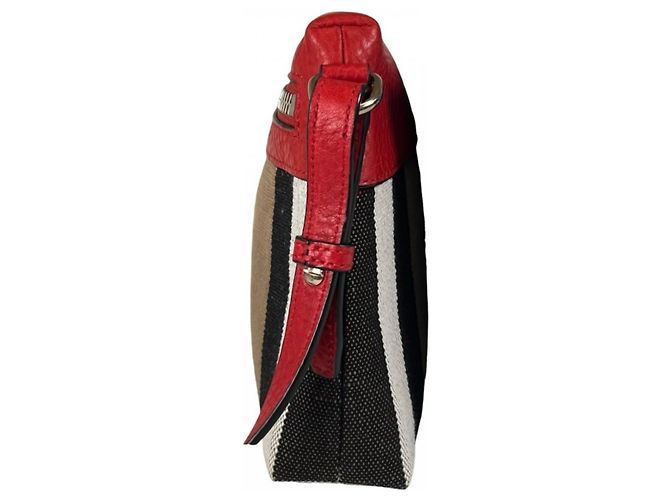 Burberry Schultertasche mehrfarbig - Ansicht 3