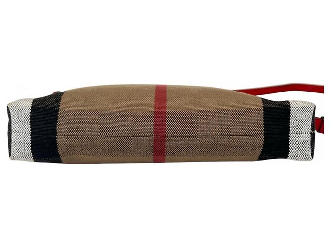 Burberry Schultertasche mehrfarbig - Ansicht 4