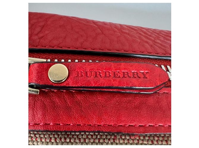 Burberry Schultertasche mehrfarbig - Ansicht 6