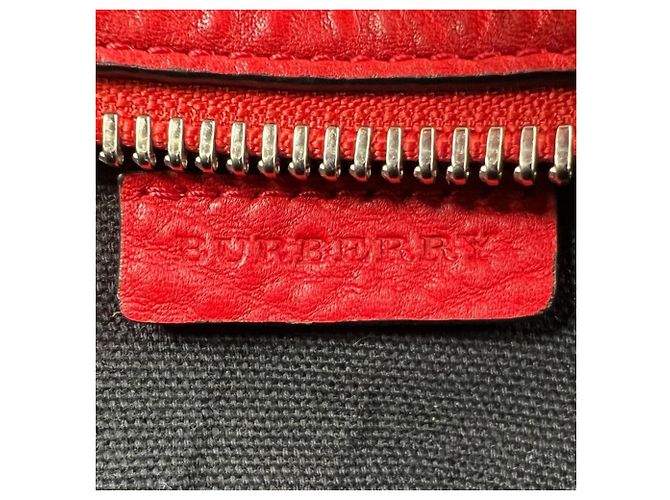 Burberry Schultertasche mehrfarbig - Ansicht 7