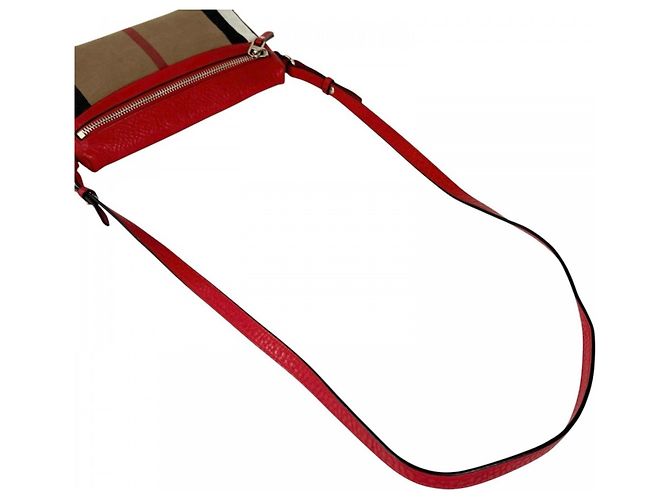 Burberry Schultertasche mehrfarbig - Ansicht 9