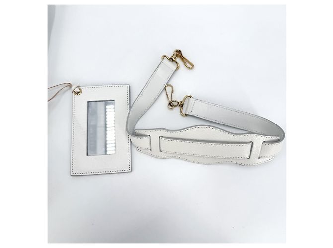 Everyday Borsa Balenciaga Metallic Edge Bianco Metallico - vista 11