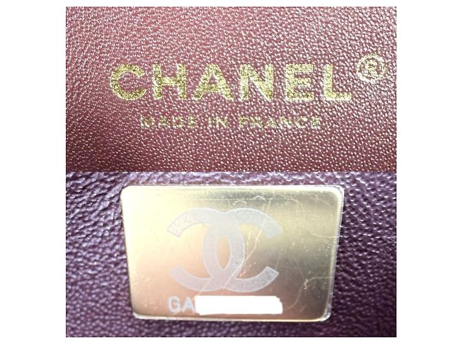 Borsa a tracolla Chanel Matelassé 23 Nero - vista 5