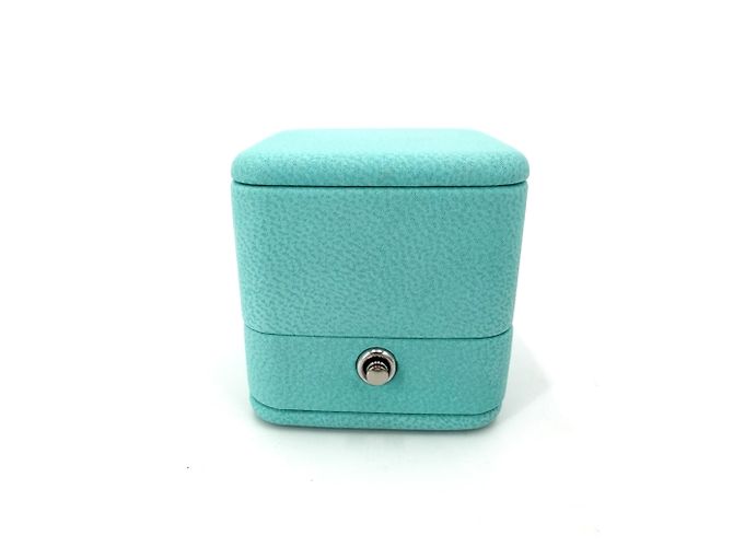 Anello Tiffany & Co. T True Narrow da donna Bianco - vista 6