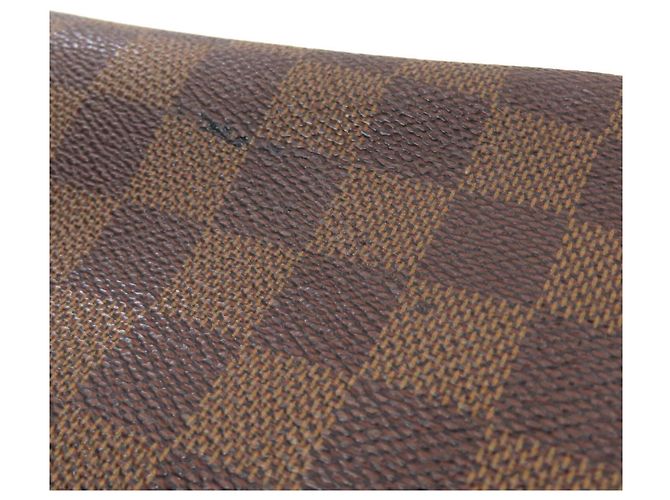 Borsa Tote Louis Vuitton N51105 Neverfull MM Damier ebene - vista 14