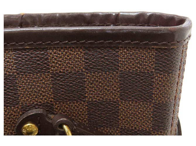Borsa Tote Louis Vuitton N51105 Neverfull MM Damier ebene - vista 16