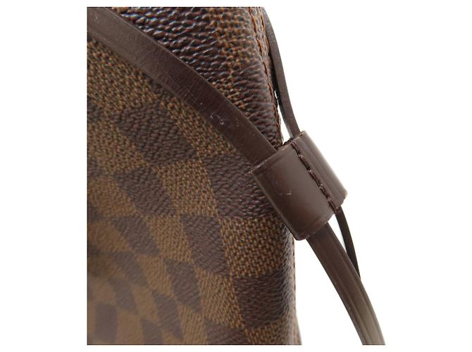 Borsa Tote Louis Vuitton N51105 Neverfull MM Damier ebene - vista 19