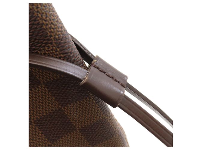 Borsa Tote Louis Vuitton N51105 Neverfull MM Damier ebene - vista 20