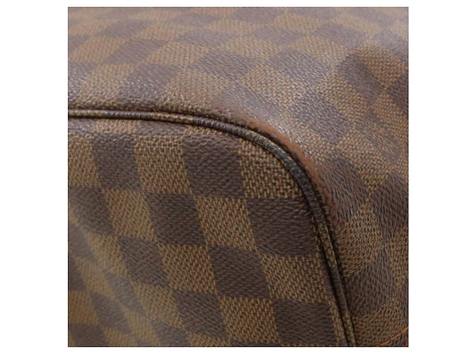 Borsa Tote Louis Vuitton N51105 Neverfull MM Damier ebene - vista 25