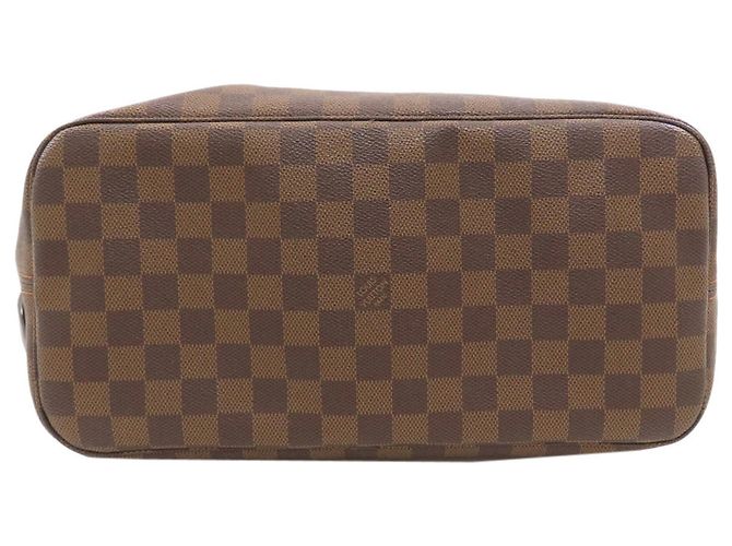 Borsa Tote Louis Vuitton N51105 Neverfull MM Damier ebene - vista 4