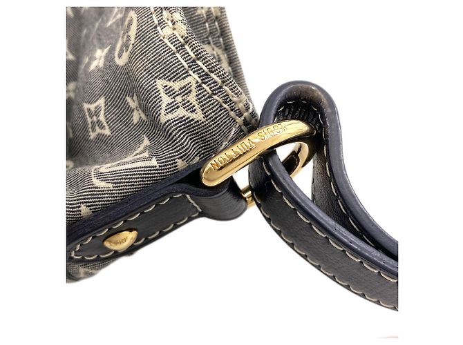Borsa Louis Vuitton M56700 Romance Ancre Nero - vista 13