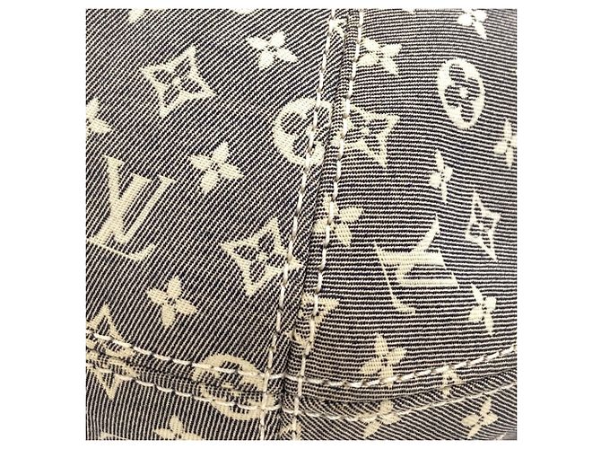 Borsa Louis Vuitton M56700 Romance Ancre Nero - vista 14