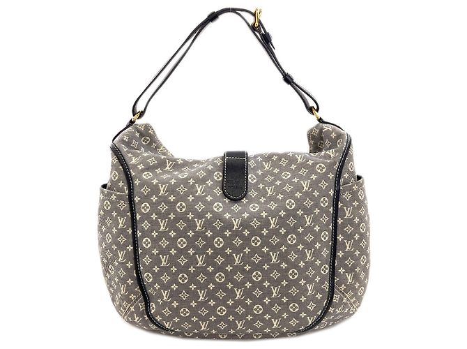 Borsa Louis Vuitton M56700 Romance Ancre Nero - vista 2