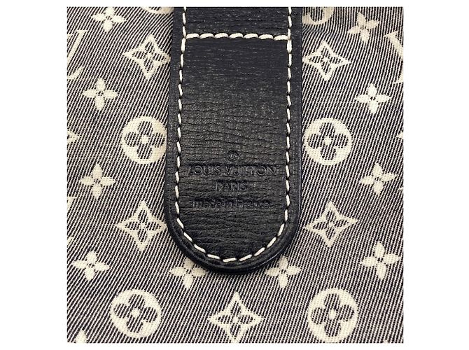 Borsa Louis Vuitton M56700 Romance Ancre Nero - vista 6