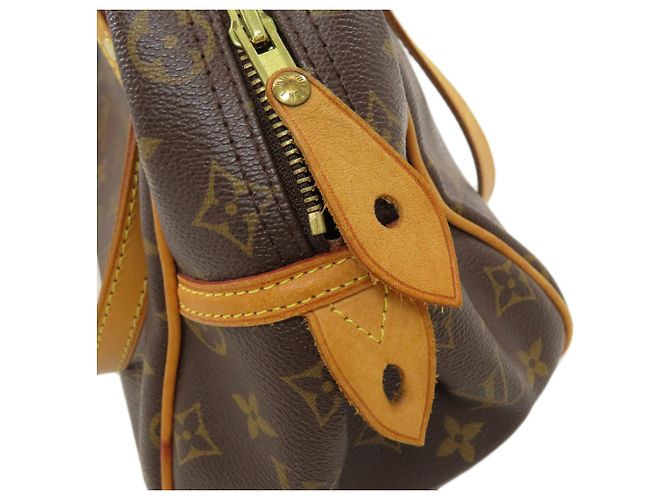 Borsa Louis Vuitton M95565 Montorgueil PM Monogramma - vista 11
