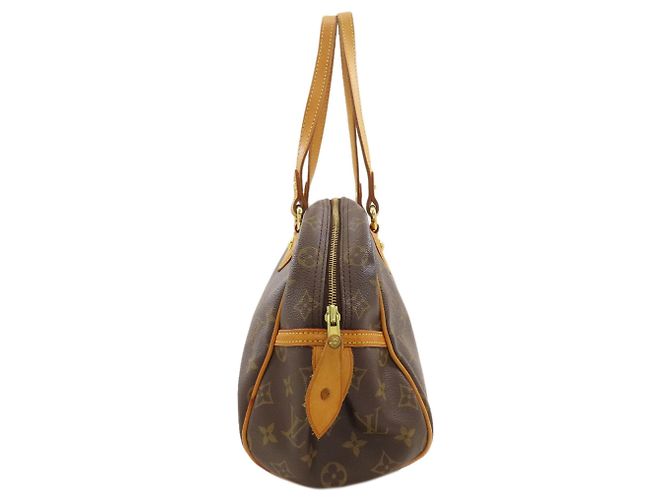Borsa Louis Vuitton M95565 Montorgueil PM Monogramma - vista 3