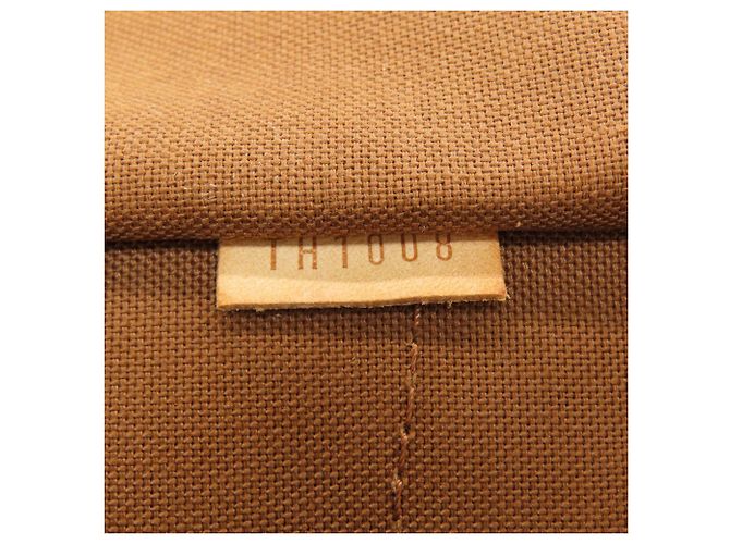 Borsa Louis Vuitton M95565 Montorgueil PM Monogramma - vista 6