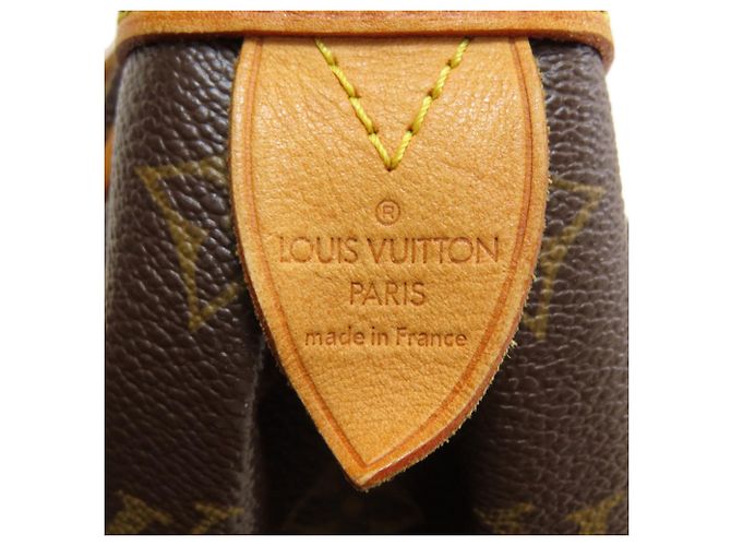 Borsa Louis Vuitton M95565 Montorgueil PM Monogramma - vista 7