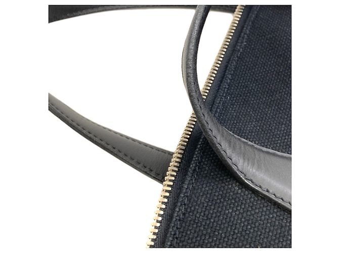 Hermès Sac Ybou MM Tote Bag Nero - vista 10