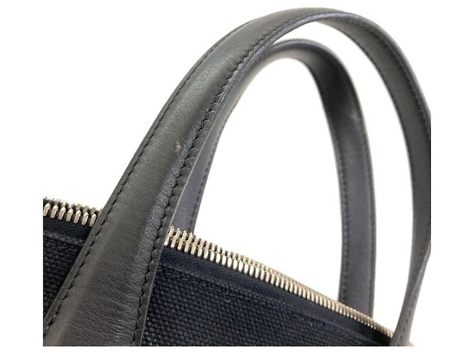 Hermès Sac Ybou MM Tote Bag Nero - vista 11
