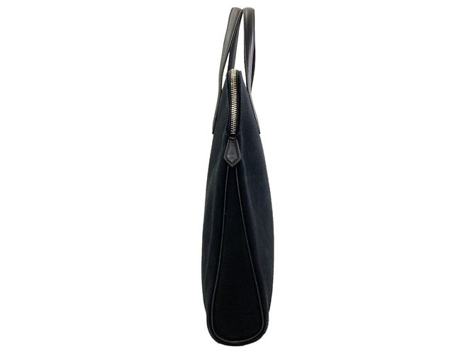 Hermès Sac Ybou MM Tote Bag Nero - vista 3