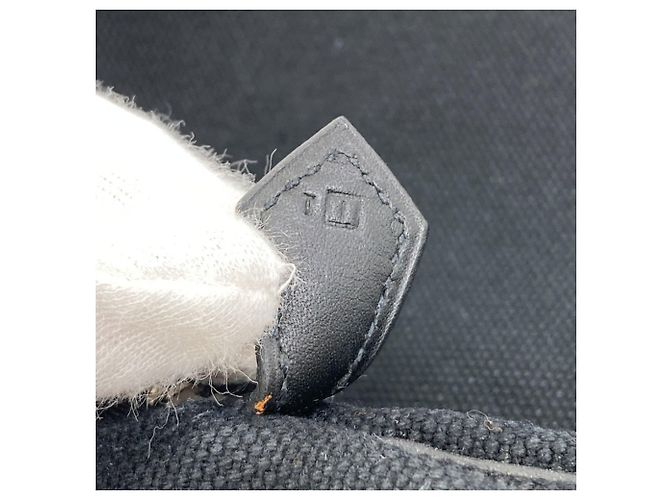 Hermès Sac Ybou MM Tote Bag Nero - vista 7