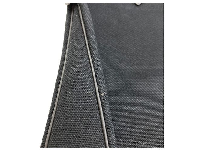 Hermès Sac Ybou MM Tote Bag Nero - vista 8