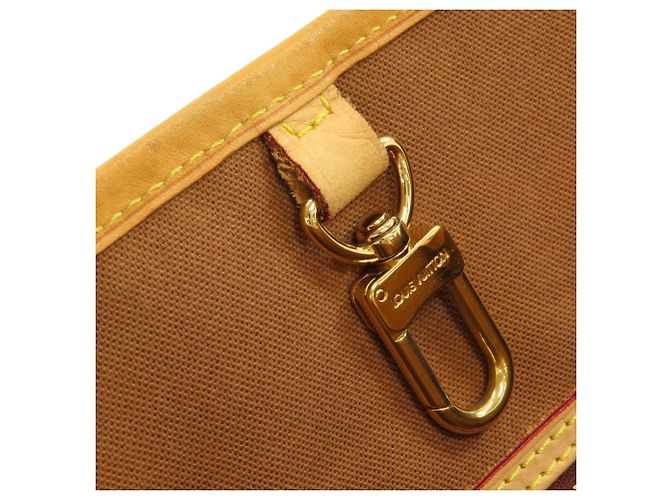 Louis Vuitton Batignolles Horizontal Tote Bag Monogramm - Ansicht 13