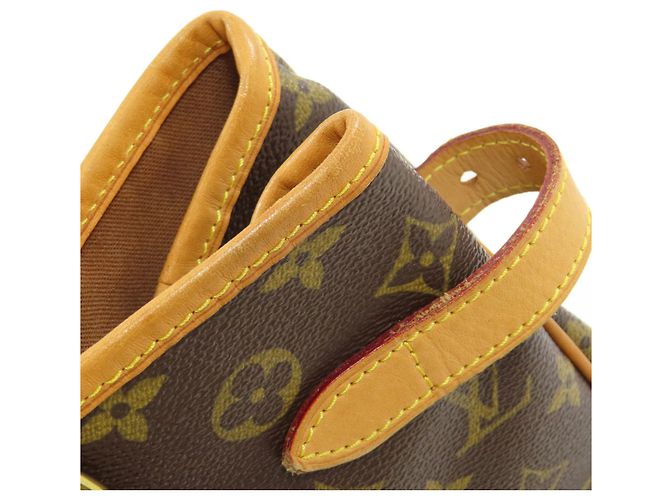 Louis Vuitton Batignolles Horizontal Tote Bag Monogramm - Ansicht 14