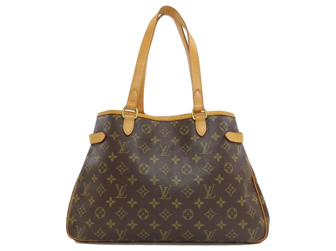 Louis Vuitton Batignolles Horizontal Tote Bag Monogramm - Ansicht 2