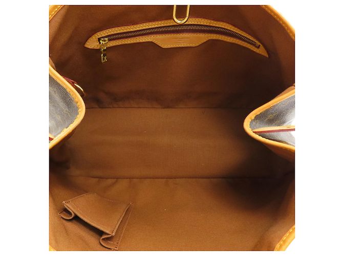 Louis Vuitton Batignolles Horizontal Tote Bag Monogramm - Ansicht 5