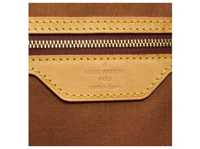 Louis Vuitton Batignolles Horizontal Tote Bag Monogramm - Ansicht 6