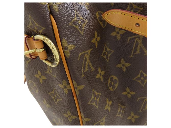 Louis Vuitton Batignolles Horizontal Tote Bag Monogramm - Ansicht 8