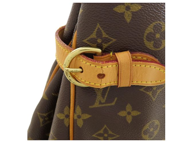 Louis Vuitton Batignolles Horizontal Tote Bag Monogramm - Ansicht 9