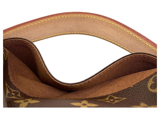 Louis Vuitton M45257 Borsa a Tracolla Abesses Monogramma - vista 10