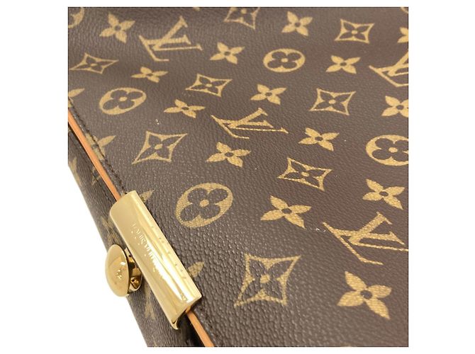 Louis Vuitton M45257 Borsa a Tracolla Abesses Monogramma - vista 11