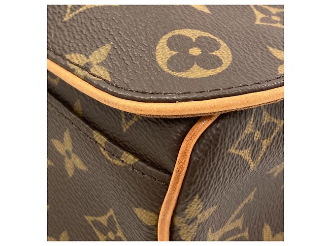 Louis Vuitton M45257 Borsa a Tracolla Abesses Monogramma - vista 12