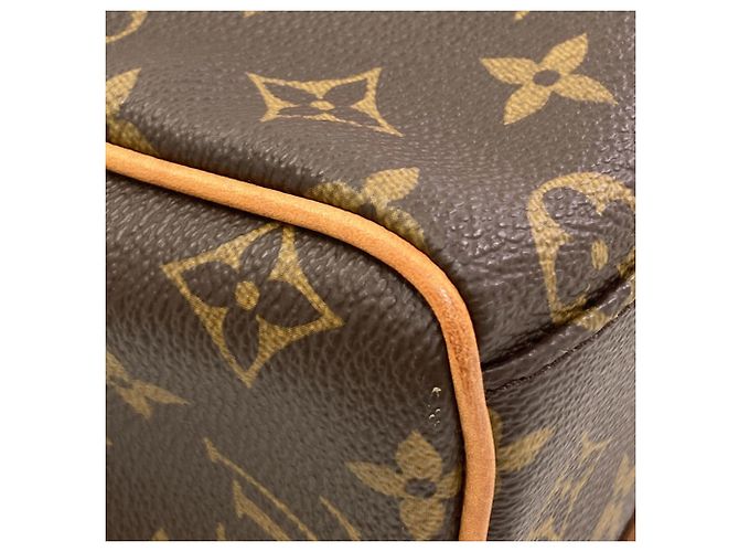 Louis Vuitton M45257 Borsa a Tracolla Abesses Monogramma - vista 13