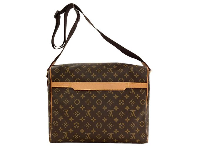 Louis Vuitton M45257 Borsa a Tracolla Abesses Monogramma - vista 2
