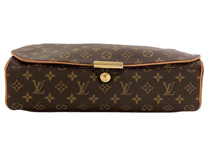 Louis Vuitton M45257 Borsa a Tracolla Abesses Monogramma - vista 4